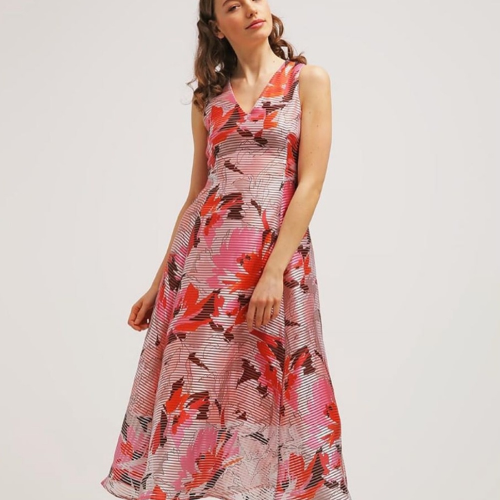 LK Bennett Midi Party Dress